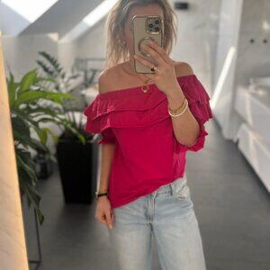 LAPIA WOMEN BLOUSE  SIZE S/M